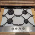 Hot selling build in gas stove 4 burner